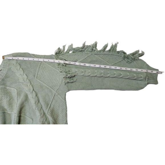 KIKIT Sweater Size XL Green - Picture 7 of 9